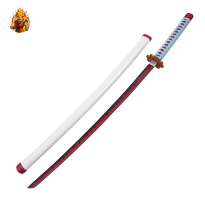 Mitsuri Kanroji Säbel „1 Version“ – Dämonentöter-Ma boutique