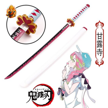 Mitsuri Kanroji Säbel „1 Version“ – Dämonentöter