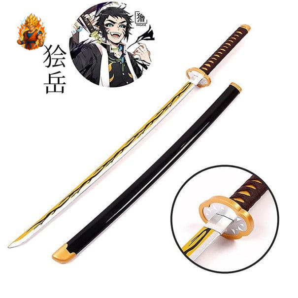 Sabre Kaigaku - Demon Slayer