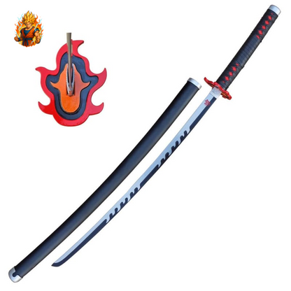 Sabre de Tanjiro Kamado - Demon Slayer
