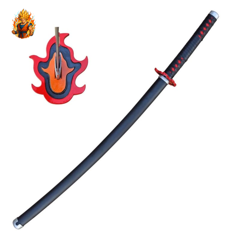 Sabre de Tanjiro Kamado - Demon Slayer