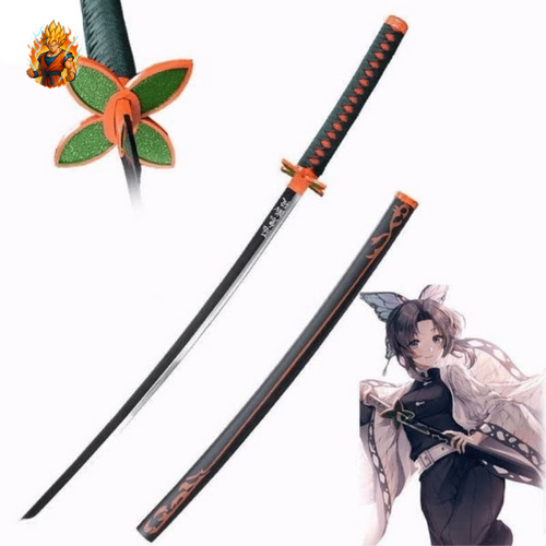 Kochou Shinobus sabre - Demon Slayer-Ma boutique