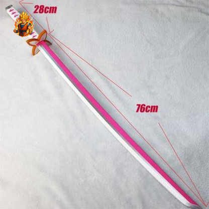 Sabre de Kanae Kocho - Demon Slayer