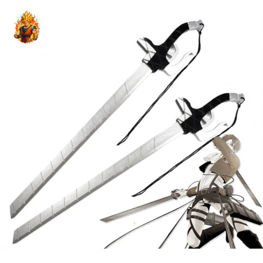 Le sabre de Mikasa Ackerman – Attack on Titan-Ma boutique