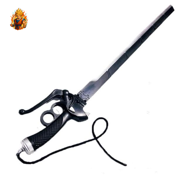 Le sabre de Mikasa Ackerman – Attack on Titan