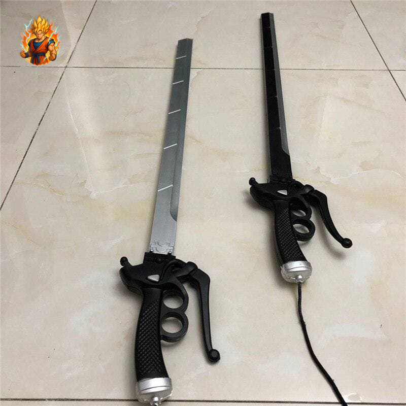 Le sabre de Mikasa Ackerman – Attack on Titan