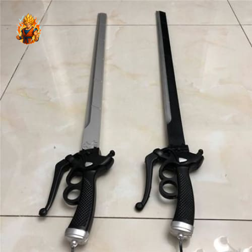 Le sabre de Mikasa Ackerman – Attack on Titan