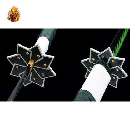 Shinazugawa Sanemis Säbel – Demon Slayer