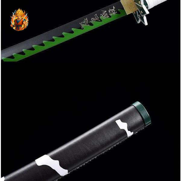 Shinazugawa Sanemis Säbel – Demon Slayer