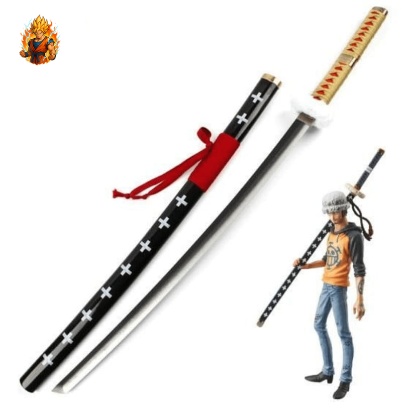 Trafalgar D Law Sabre - One Piece-Ma boutique