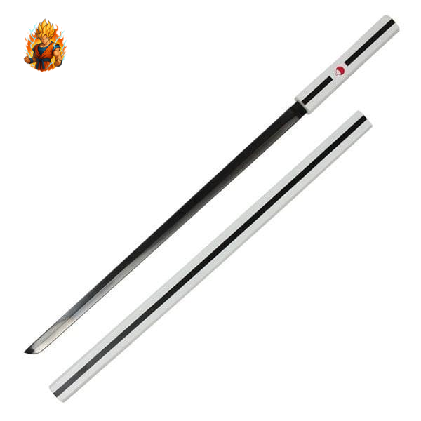 Sasuke Uchihas weißes Kusanagi-Katana – Naruto Shippuden