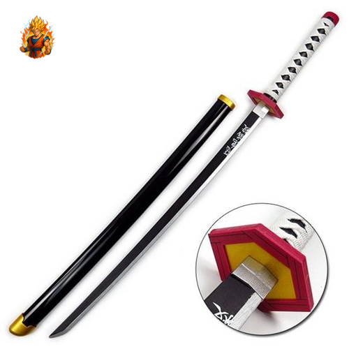 Sabre de Giyu Tomioka - Demon Slayer-Ma boutique