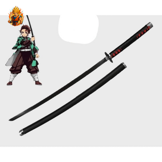 Le sabre de Tanjiro Kamado - Demon Slayer-Ma boutique