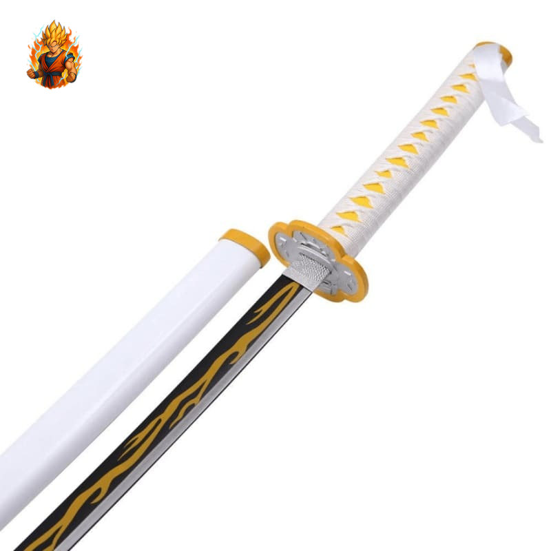 Sabre de Zenitsu Agatsuma - Demon Slayer-Ma boutique