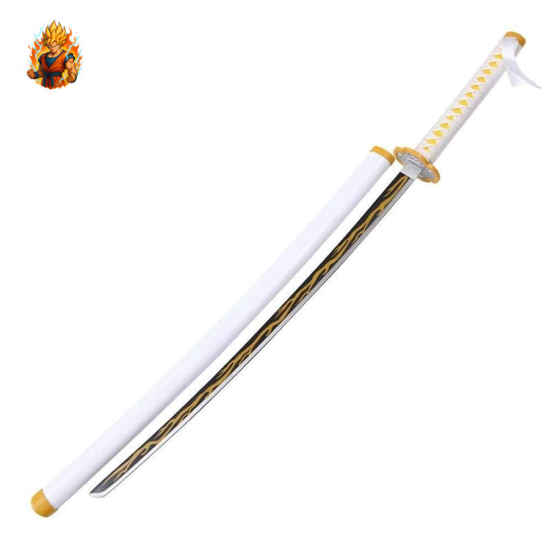 Sabre de Zenitsu Agatsuma - Demon Slayer