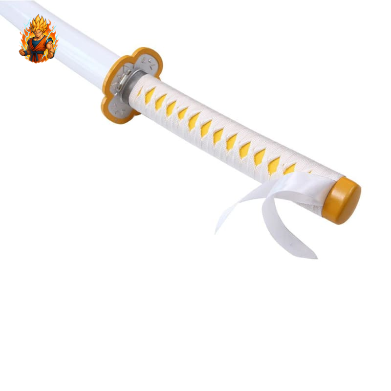 Sabre de Zenitsu Agatsuma - Demon Slayer