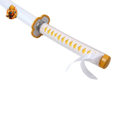 Sabre de Zenitsu Agatsuma - Demon Slayer