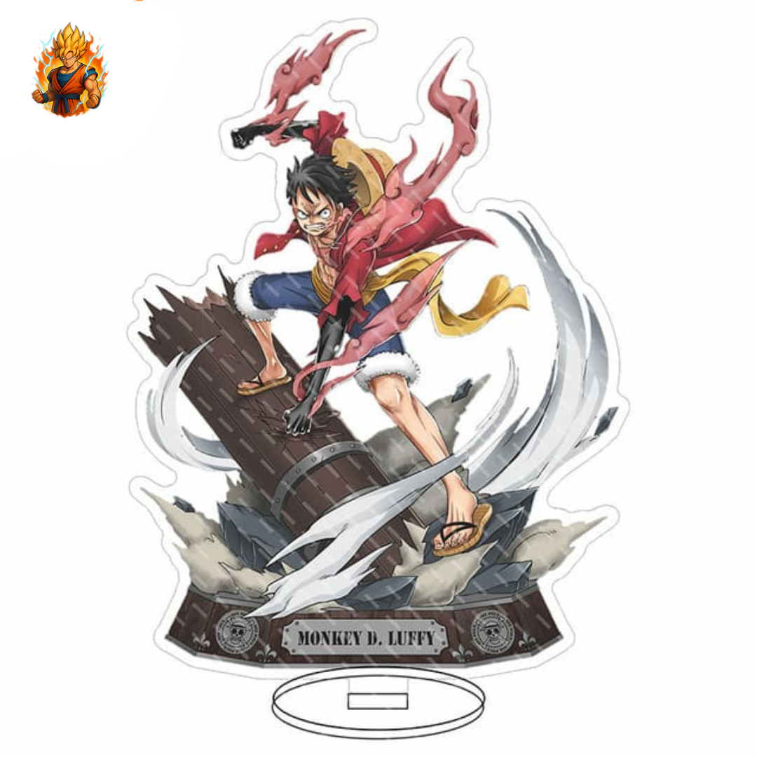 Ruffy Acrylfigur - One Piece-Ma boutique