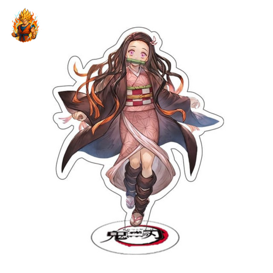 Figurine acrylique de Nezuko - Demon Slayer-Ma boutique