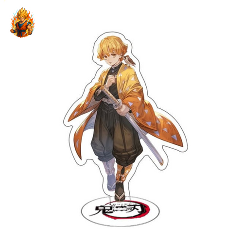 Figurine Acrylique Zenitsu - Demon Slayer-Ma boutique