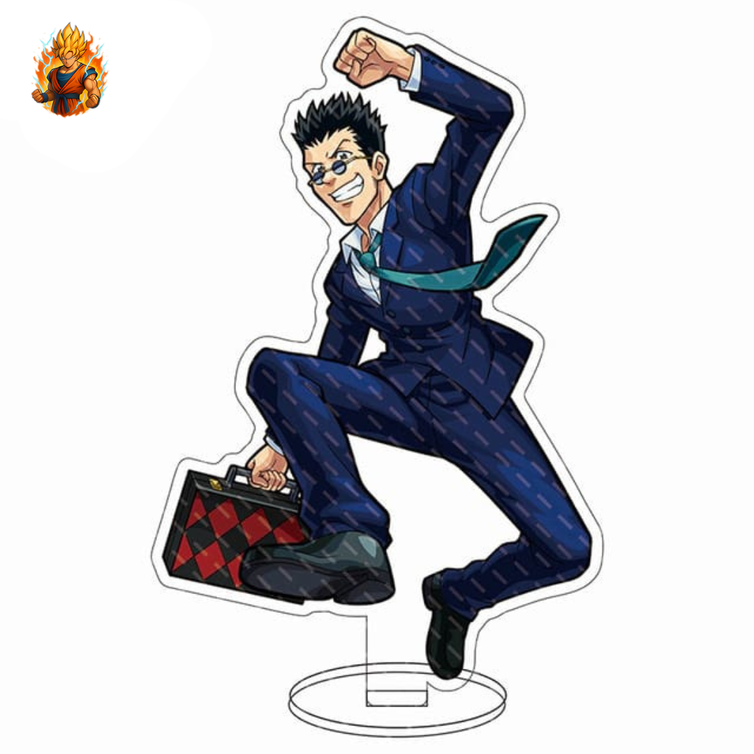 Leorio Acrylfigur - Hunter x Hunter-Ma boutique