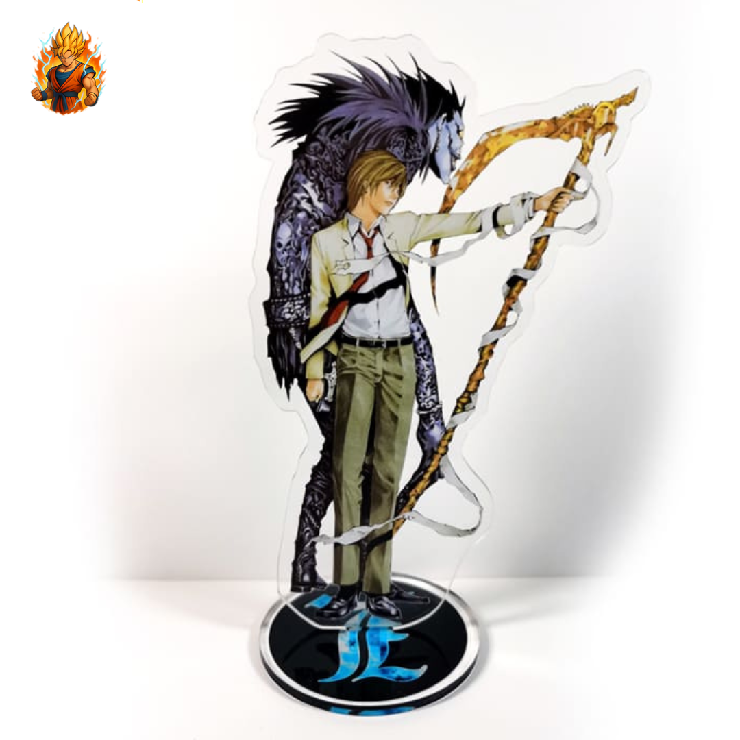 Note de mort - Acrylique léger-Ma boutique