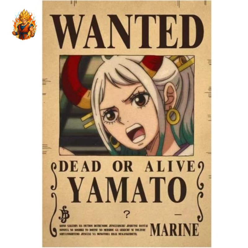 gesucht-yamato-one-piecetm-poster-Ma boutique