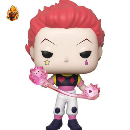 POP Hisoka Figur - Hunter x Hunter-Ma boutique