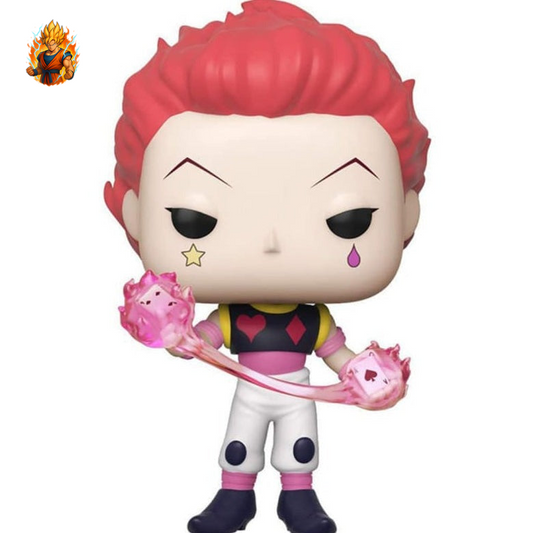 POP Hisoka Figur - Hunter x Hunter-Ma boutique