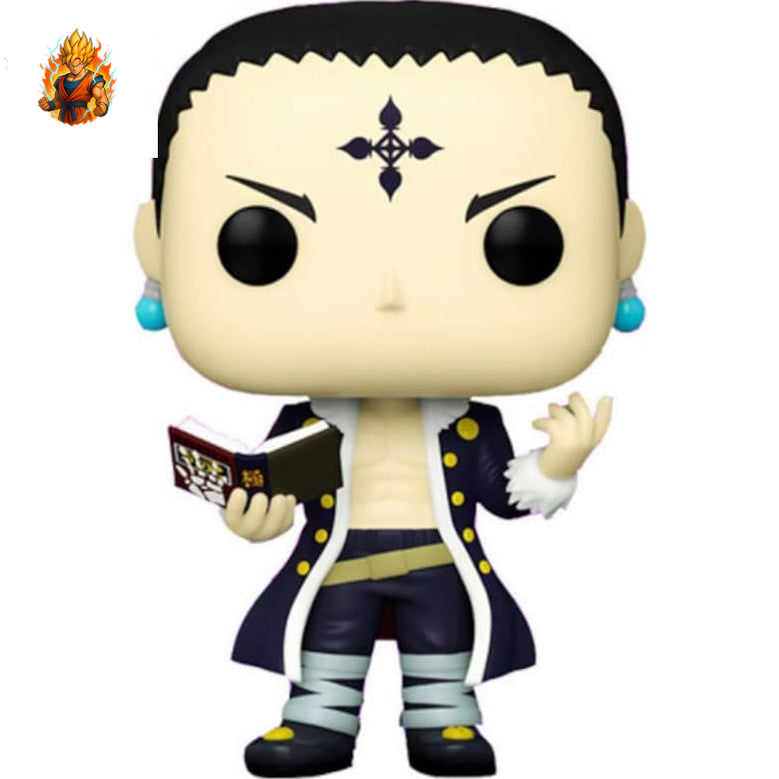 POP Chrollo Luzifer - Hunter x Hunter-Ma boutique