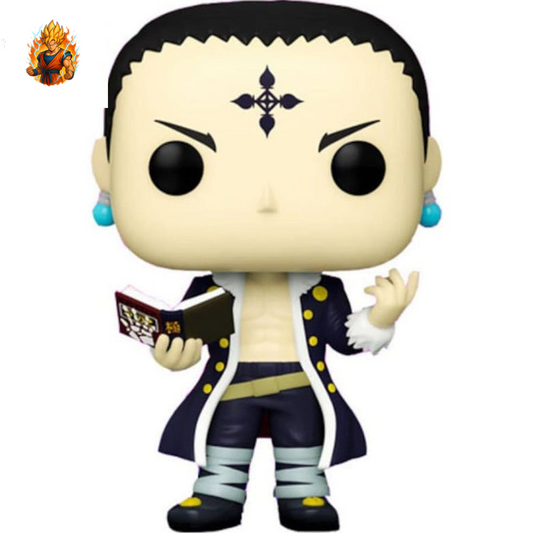 POP Chrollo Luzifer - Hunter x Hunter-Ma boutique