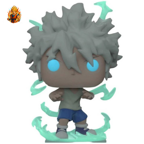 POP Killua Zoldyck Figur - Hunter x Hunter-Ma boutique