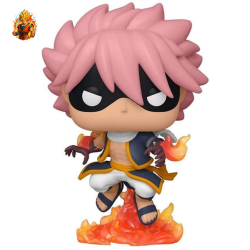 POP Etherious Natsu Dragnir Figur - Fairy Tail-Ma boutique