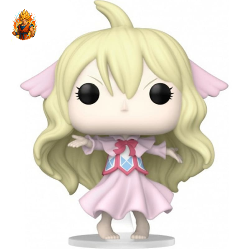POP Mavis Vermillion Figur – Fairy Tail-Ma boutique