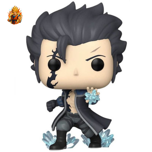 Figurine POP Gray Fullbuster chasseur de démons - Fairy Tail-Ma boutique