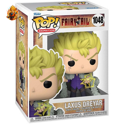 POP Luxe Tiroir - Fairy Tail