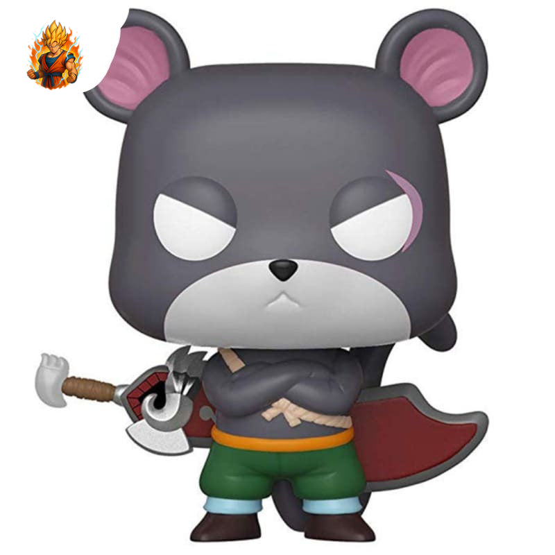 Figurine POP Panther Lily - Fairy Tail-Ma boutique