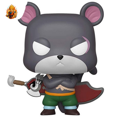 Figurine POP Panther Lily - Fairy Tail-Ma boutique