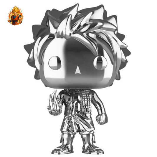 Natsu Dragneel Metal POP Figur - Fairy Tail-Ma boutique