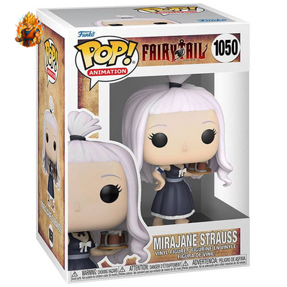 Figurine POP Mirajane Strauss - Fairy Tail