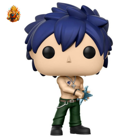 Figurine POP Gray Fullbuster - Fairy Tail-Ma boutique