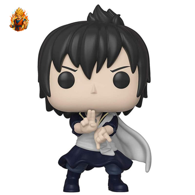 POP Zeref Dragnir Figur - Fairy Tail-Ma boutique