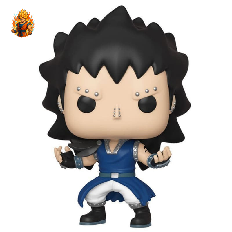 POP Gajeel Redfox Figur - Fairy Tail-Ma boutique