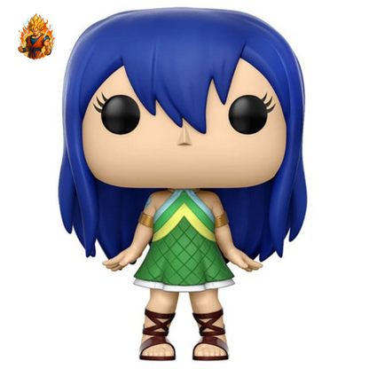 POP Wendy Marvell Figur - Fairy Tail-Ma boutique