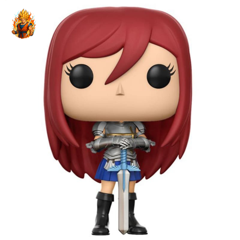 POP Erza Scarlet - Fairy Tail-Ma boutique