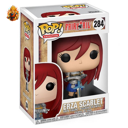 POP Erza Scarlet - Fairy Tail