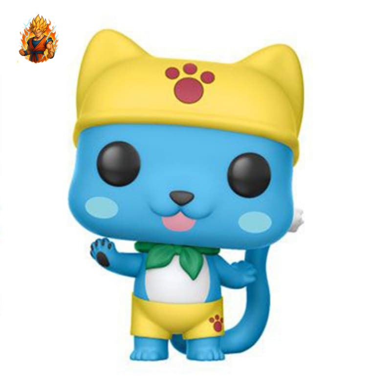 Figurine POP Happy The Swimmer - Fairy Tail-Ma boutique