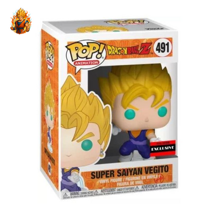Super Vegetto PopFigurine - Dragon Ball Z