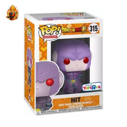Figurine Pop Hit - Dragon Ball Z