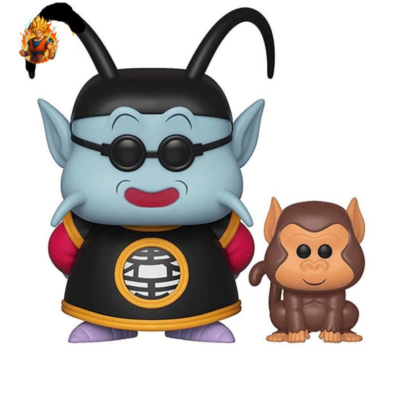 Kaio & Bubbles POP-Figurine - Dragon Ball Z-Ma boutique